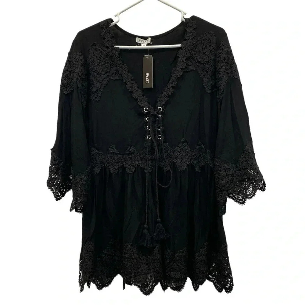 Style blouse